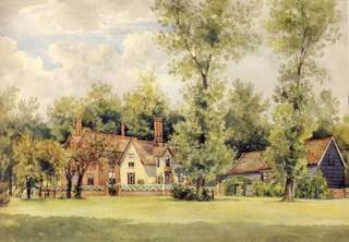Little Grange, Woodbridge