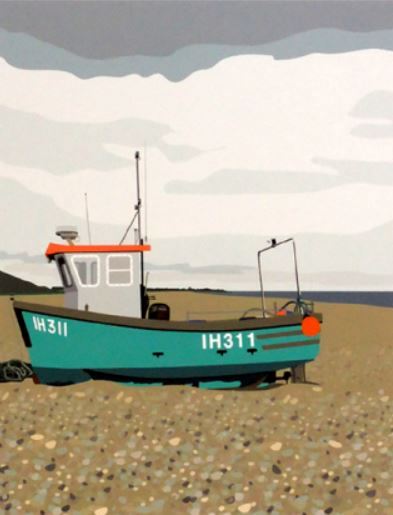 Fishing Boat