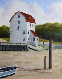 Woodbridge Tide Mill