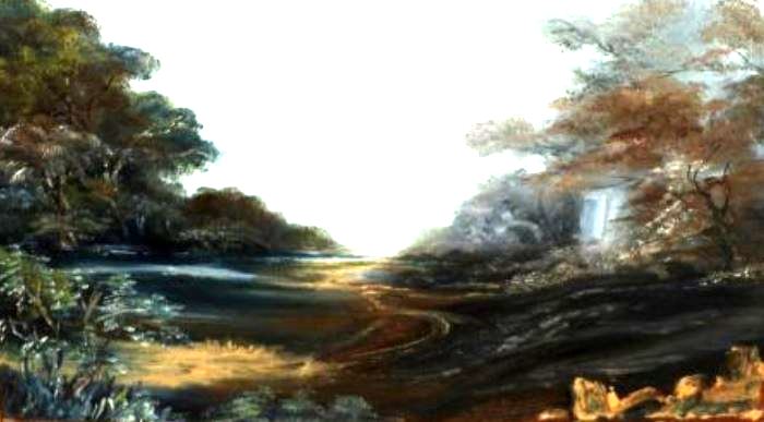 River Landscape