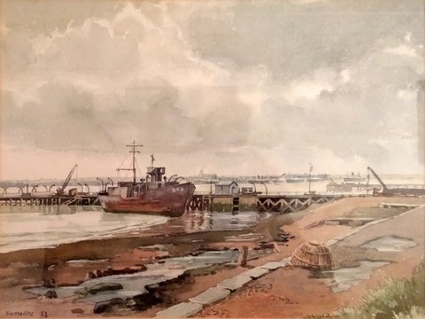 Harwich Harbour