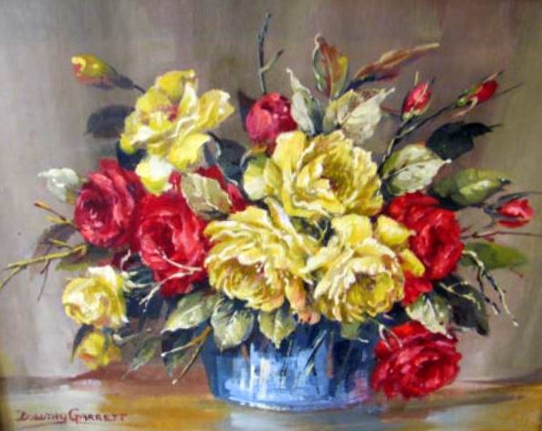 Still Life Flowers