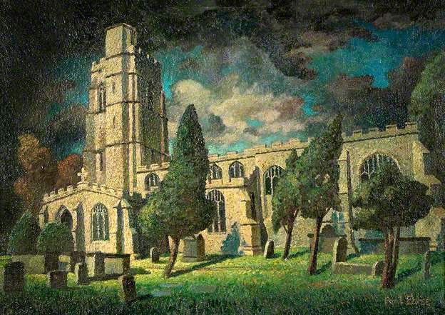 St Gregory's Church, Sudbury, Suffolk