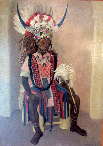 Zulu Warrior