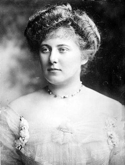 Mary Louise, Duchess of Hamilton 1854-1934