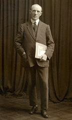 Walter Evans Harrison