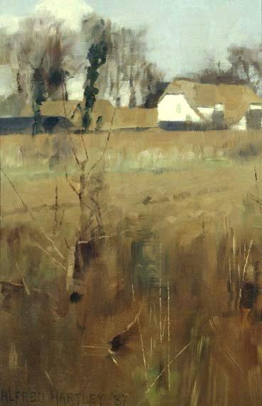 Plein-air Landscape