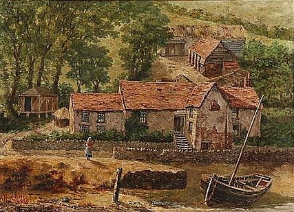 Cornish Village