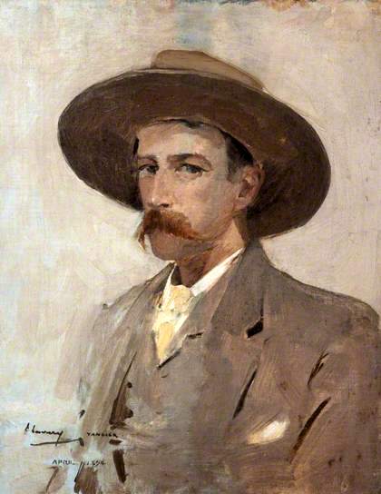 Edmund Aubrey Hunt