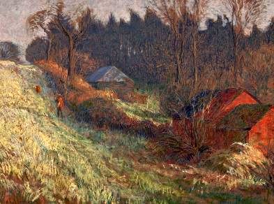 The Artist's Studio at Higham