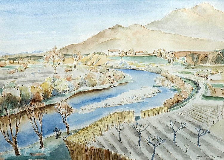 River Scene