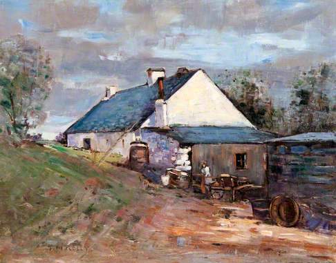 Drumclog Farm, Drumclog Moor, Milngavie