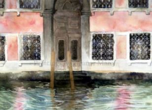 Windows of Venice