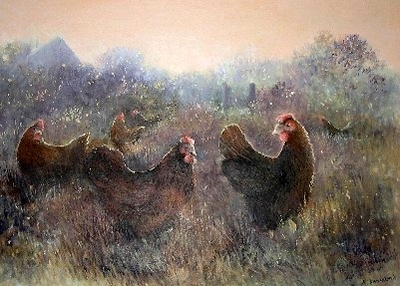 The Hen Party