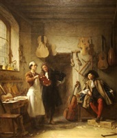 The Violin Maker