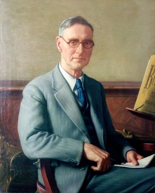 Sir Stanley Marchant