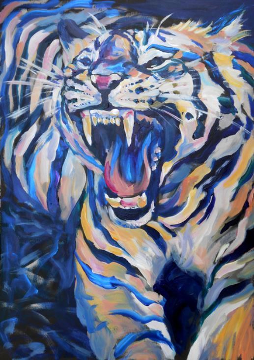 Roaring Tiger