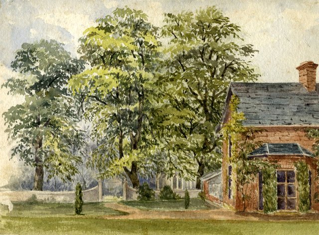 Wetheringsett Rectory