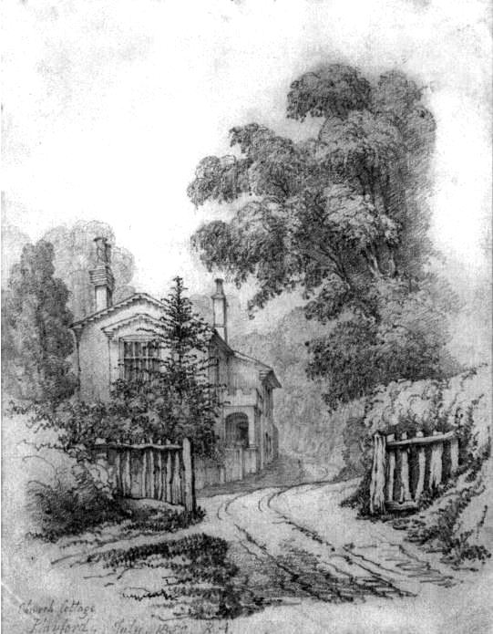 Church Cottage, Playford