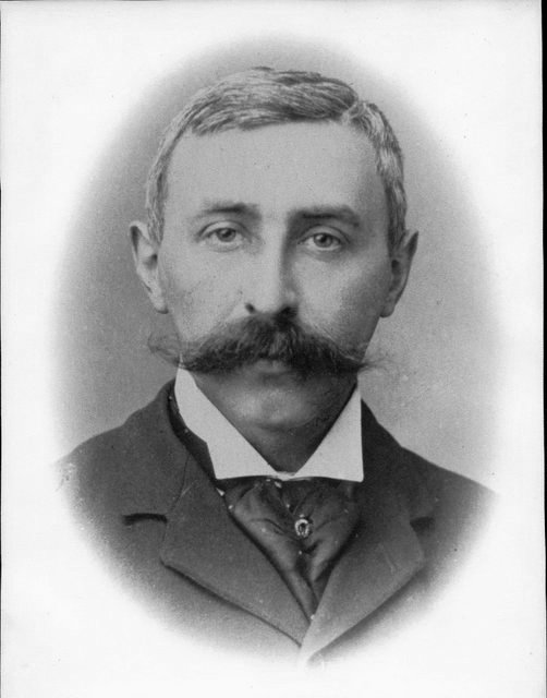Frederick Everett