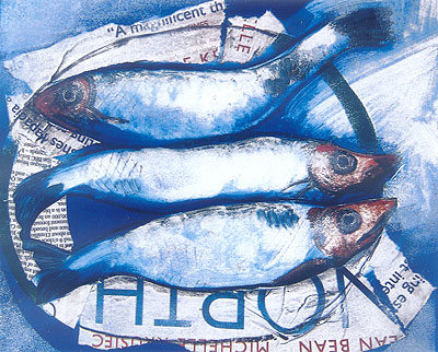 Up Jumped the Herring