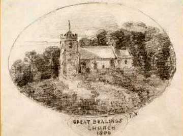 Great Bealings Church