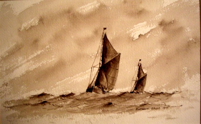 Sailing Ship