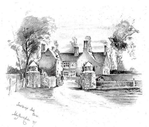 Smallbridge Hall, Bures