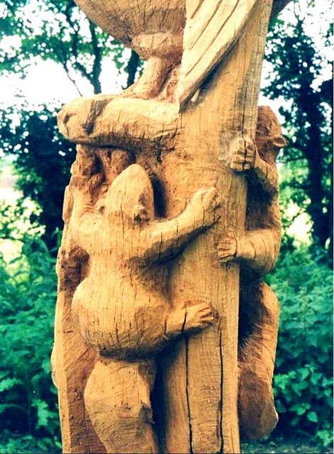 Wood Carving