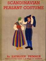 Scandinavian Peasant Costume