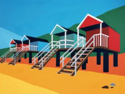 Wells Beach Huts