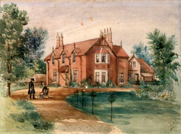 The Rectory, Pettaugh