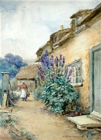 Cottage at Hemingford, Huntingdon