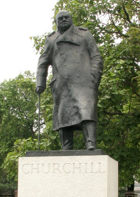 Sir Winston Churchill