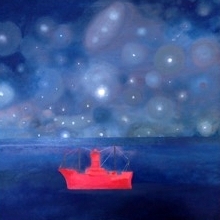 Redundant Lightship under the Stars