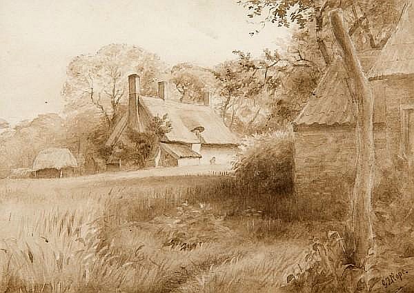 Cottage at Iken
