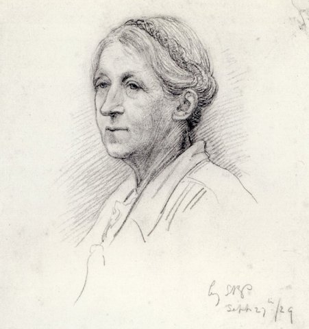 Ellen Mary Rope