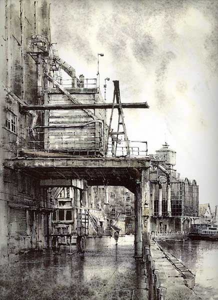 Ipswich Dock