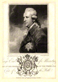 George Macartney, 1st Earl Macartney