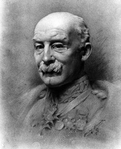 Robert Stephenson Smyth Baden-Powell, 1st Baron Baden-Powell