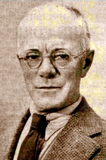 Robert Borlase Smart