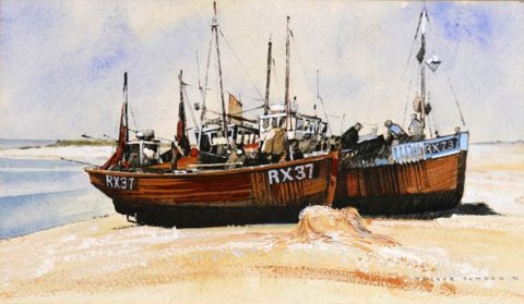 Fishing Boats