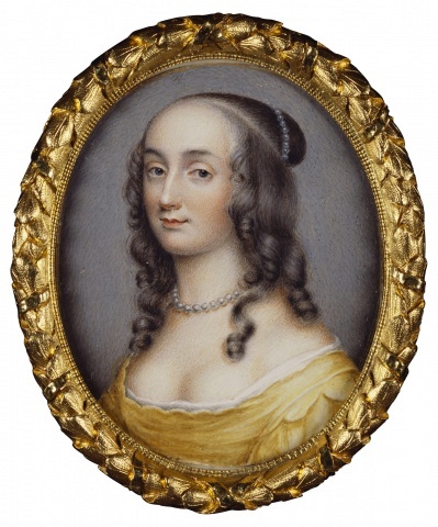 Henrietta Maria, Princess of Siebürgen 1626-1651