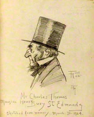 Edward Charles Thomas