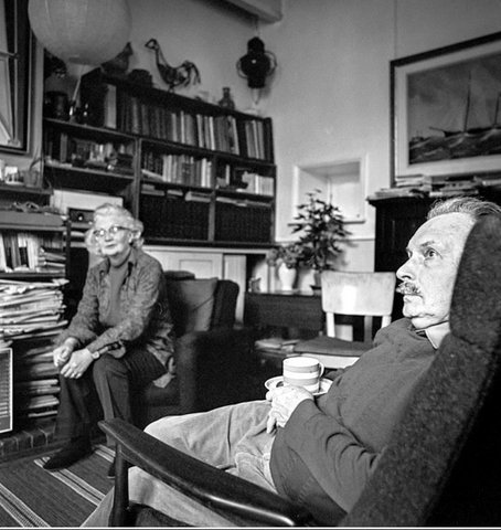 Joyce Pallot & Henry Collins