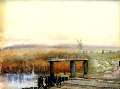 The Mill at Walberswick