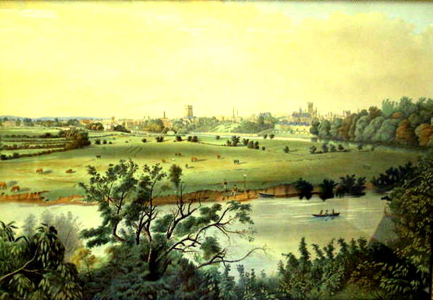 'Chester', and The Meadows