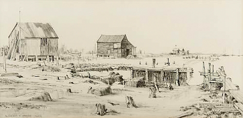 River Mouth, Walberswick