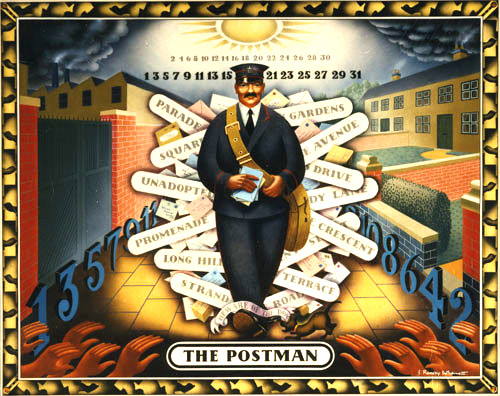 The Postman