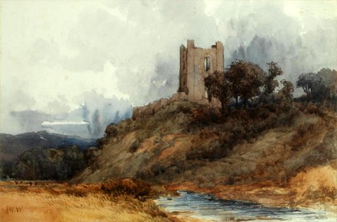 King James' Hunting Tower